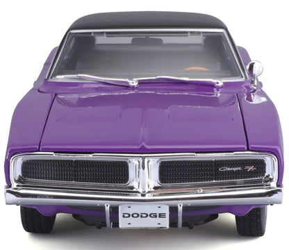 Dodge Charger R/T 1969 1/18 violett - RCXX - RC Racing Shop | RC Models | Tuning & Spare Parts for Professionals