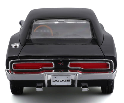 Dodge Charger 1969 1/18 schwarz - RCXX - RC Racing Shop | RC Models | Tuning & Spare Parts for Professionals