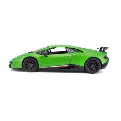 Lamborghini Huracan Performante 1/18 grün - RCXX - RC Racing Shop | RC Models | Tuning & Spare Parts for Professionals