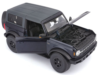 Ford Bronco Wildtrak 2021 1/18 blau - RCXX - RC Racing Shop | RC Models | Tuning & Spare Parts for Professionals