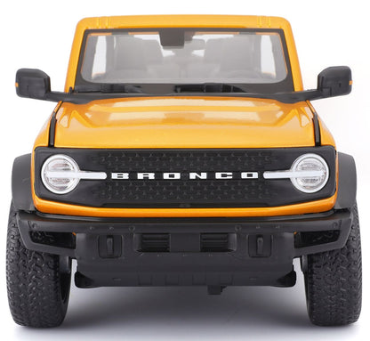 Ford Bronco Badlands 2021 1/18 orange - RCXX - RC Racing Shop | RC Models | Tuning & Spare Parts for Professionals