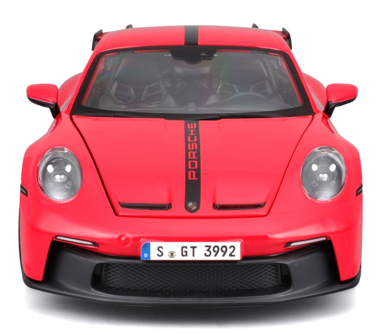 Porsche 911 GT3 2022 1/18 rot - RCXX - RC Racing Shop | RC Models | Tuning & Spare Parts for Professionals