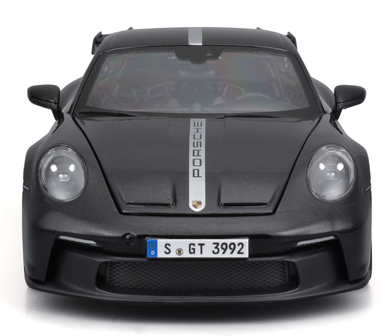 Porsche 911 GT3 2022 1/18 schwarz - RCXX - RC Racing Shop | RC Models | Tuning & Spare Parts for Professionals