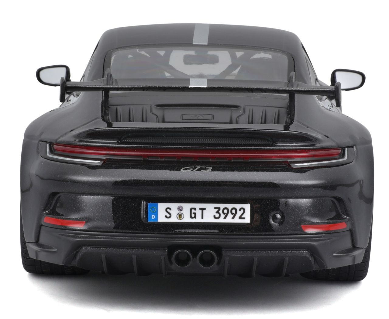 Porsche 911 GT3 2022 1/18 schwarz - RCXX - RC Racing Shop | RC Models | Tuning & Spare Parts for Professionals
