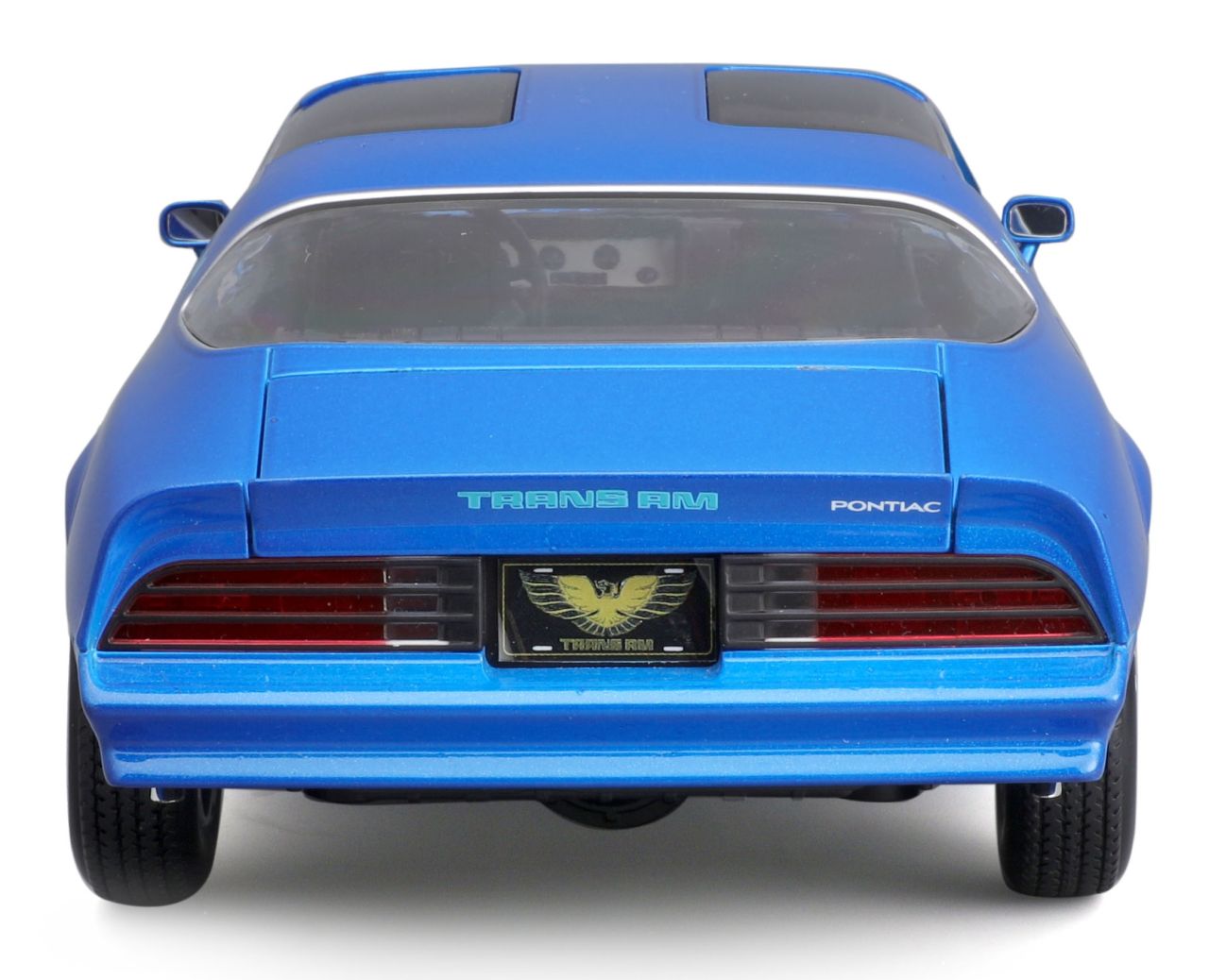 Pontiac Firebird Trans Am 1978 1/18 blau - RCXX - RC Racing Shop | RC Models | Tuning & Spare Parts for Professionals