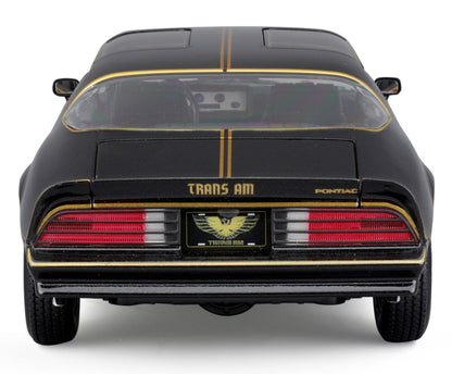Pontiac Firebird Trans Am 1978 1/18 schwarz - RCXX - RC Racing Shop | RC Models | Tuning & Spare Parts for Professionals