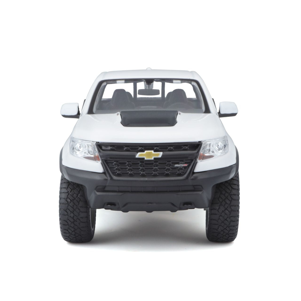 Chevrolet Colorado ZR2 1/24 weiss - RCXX - RC Racing Shop | RC Models | Tuning & Spare Parts for Professionals