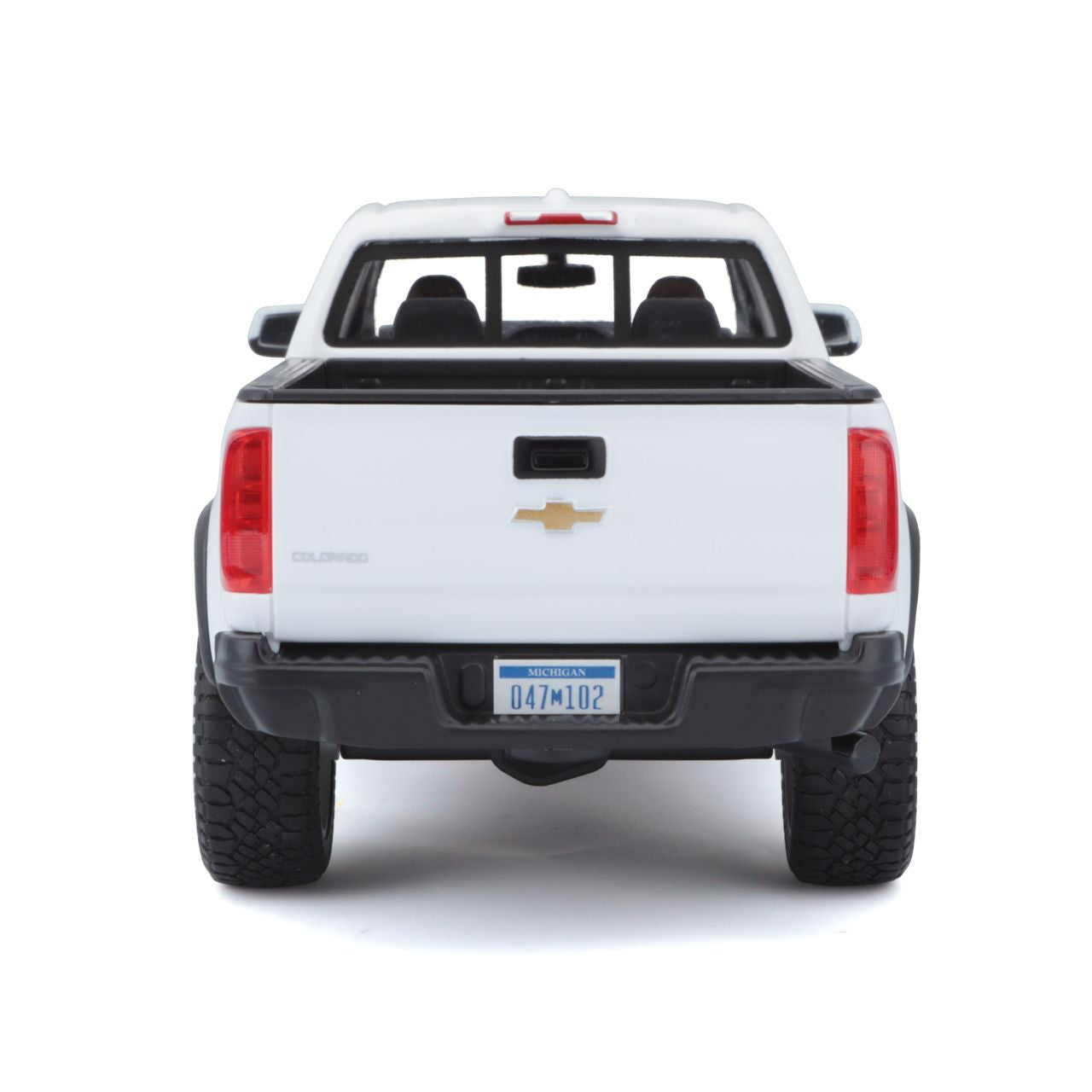 Chevrolet Colorado ZR2 1/24 weiss - RCXX - RC Racing Shop | RC Models | Tuning & Spare Parts for Professionals