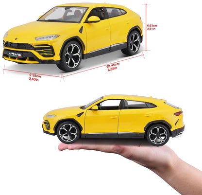 Lamborghini Urus gelb 1/24 - RCXX - RC Racing Shop | RC Models | Tuning & Spare Parts for Professionals