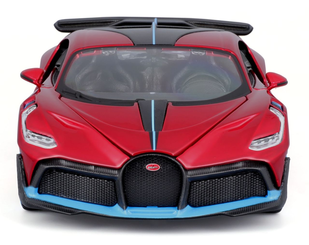 Bugatti Divo 1/24 rot - RCXX - RC Racing Shop | RC Models | Tuning & Spare Parts for Professionals