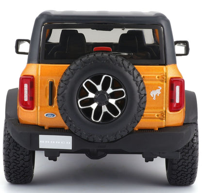 Ford Bronco Badlands 2021 1/24 orange - RCXX - RC Racing Shop | RC Models | Tuning & Spare Parts for Professionals