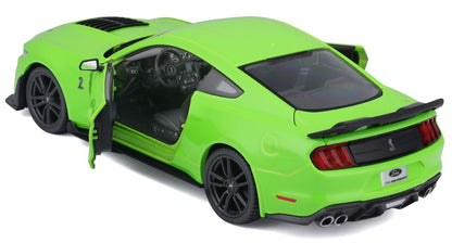 Ford Mustang Shelby GT500 2020 1/24 grün - RCXX - RC Racing Shop | RC Models | Tuning & Spare Parts for Professionals