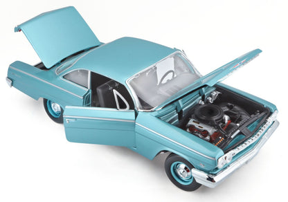 Chevrolet Bel Air 1962 blau 1/18 - RCXX - RC Racing Shop | RC Models | Tuning & Spare Parts for Professionals