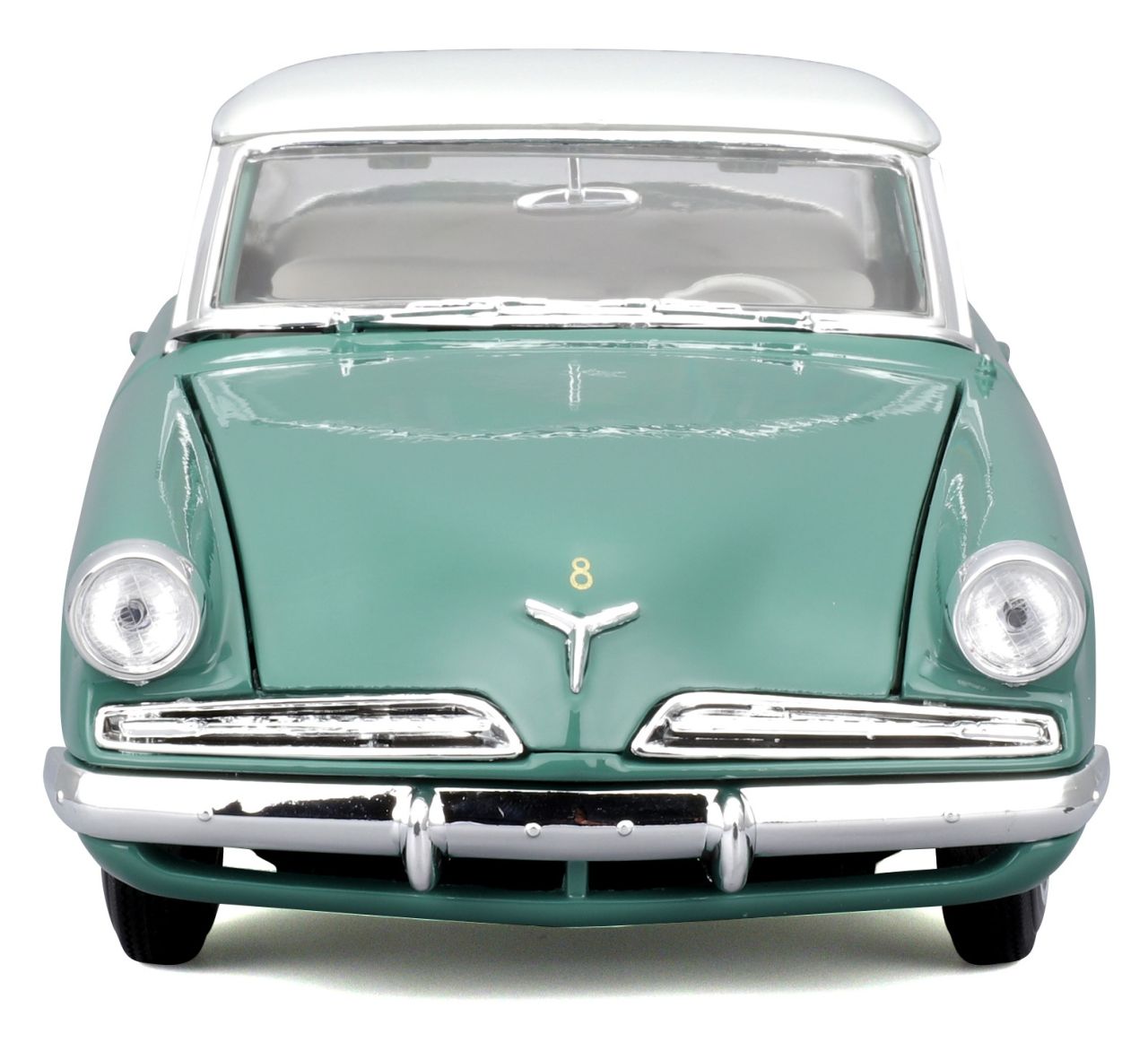 Studebaker Starline 1953 1/18 grün - RCXX - RC Racing Shop | RC Models | Tuning & Spare Parts for Professionals