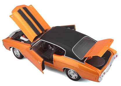 Chevrolet Chevelle Sportcoupé 1971 orange 1/18 - RCXX - RC Racing Shop | RC Models | Tuning & Spare Parts for Professionals