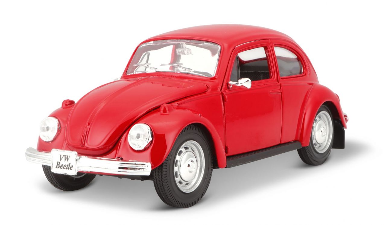 Volkswagen Käfer 1/24 rot - RCXX - RC Racing Shop | RC Models | Tuning & Spare Parts for Professionals