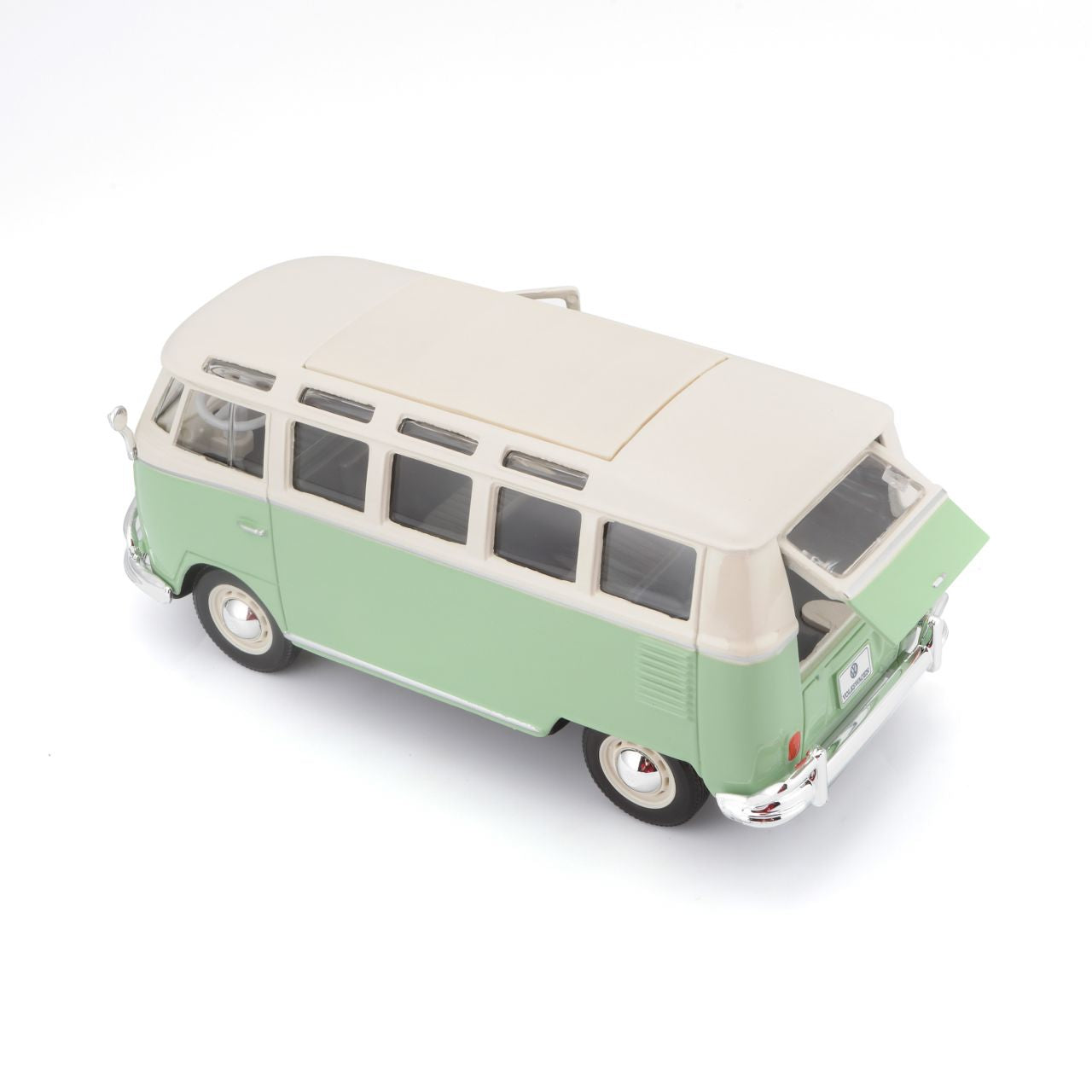 Volkswagen Bulli T1 Van Samba grün 1/24 - RCXX - RC Racing Shop | RC Models | Tuning & Spare Parts for Professionals