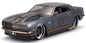Chevrolet Camaro 1968 Harley Davidson 1/24 schwarz - RCXX - RC Racing Shop | RC Models | Tuning & Spare Parts for Professionals