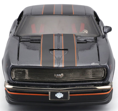Chevrolet Camaro 1968 Harley Davidson 1/24 schwarz - RCXX - RC Racing Shop | RC Models | Tuning & Spare Parts for Professionals