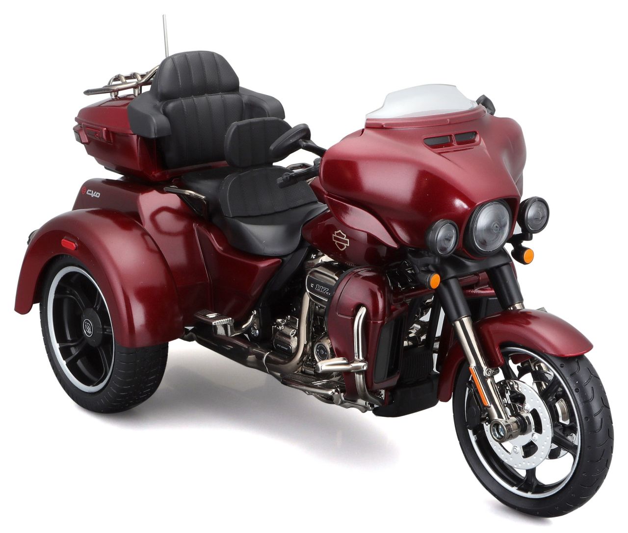 Harley Davidson Trike CVO Tri Glide 2021 1/12 - RCXX - RC Racing Shop | RC Models | Tuning & Spare Parts for Professionals