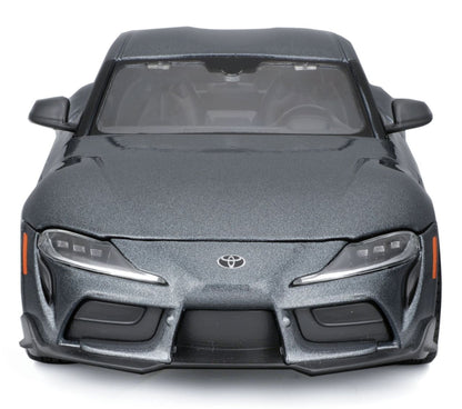 Toyota Supra GR 1/24 grau - RCXX - RC Racing Shop | RC Models | Tuning & Spare Parts for Professionals