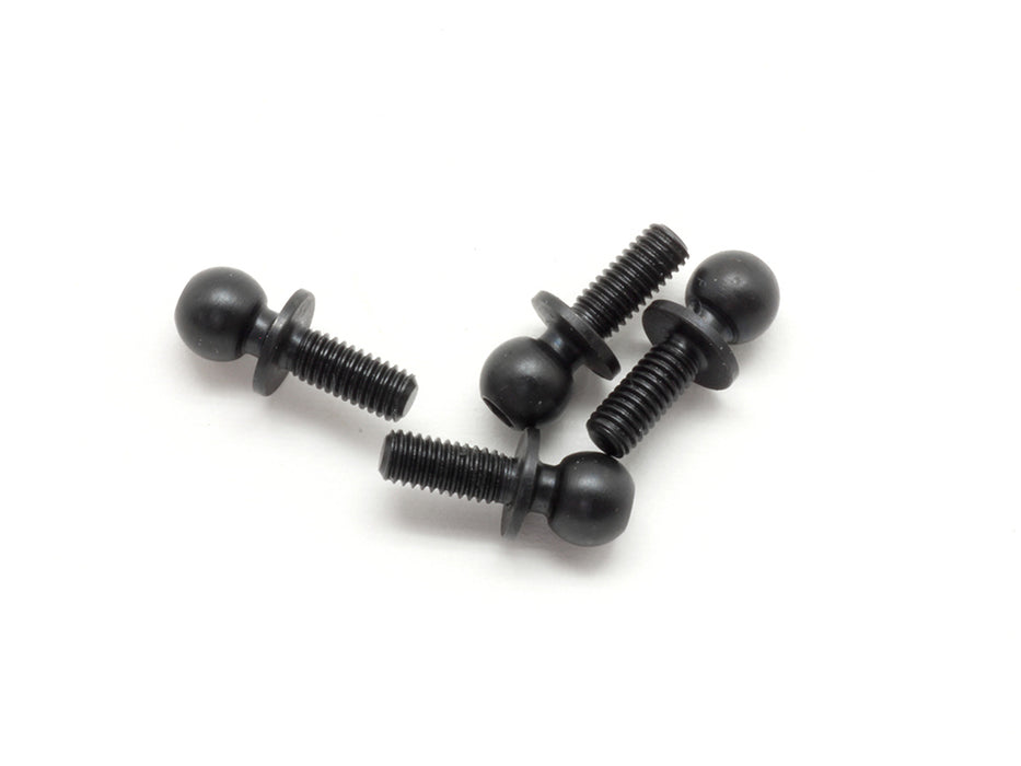 SWORKz S104 EVO Steering Linkage 5mm Ball Stud - L7mm (10) 330643