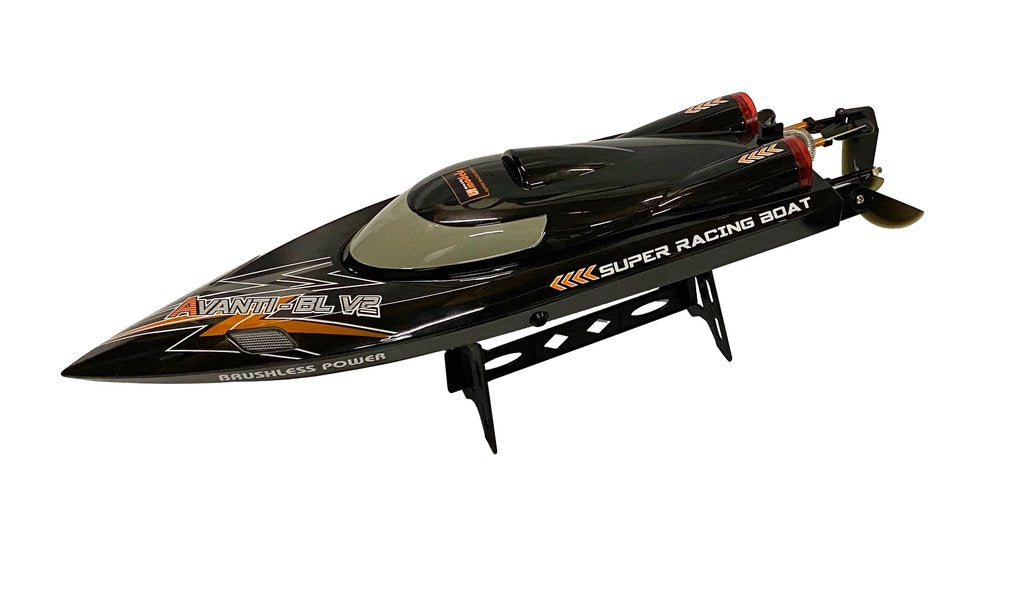 DF-Models AVANTI BL V2 Brushless Race Boat