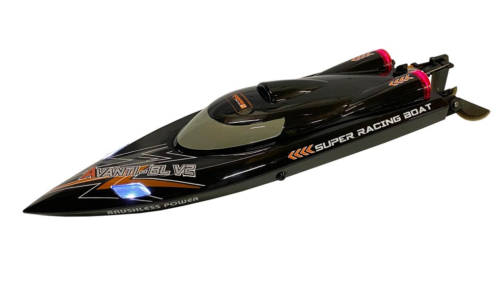 DF-Models AVANTI BL V2 Brushless Race Boat