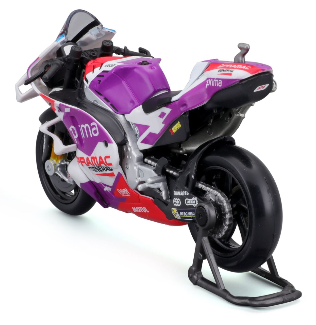 MotoGP 1/18 Ducati Pramac #5 Zarco 2022 - RCXX - RC Racing Shop | RC Models | Tuning & Spare Parts for Professionals