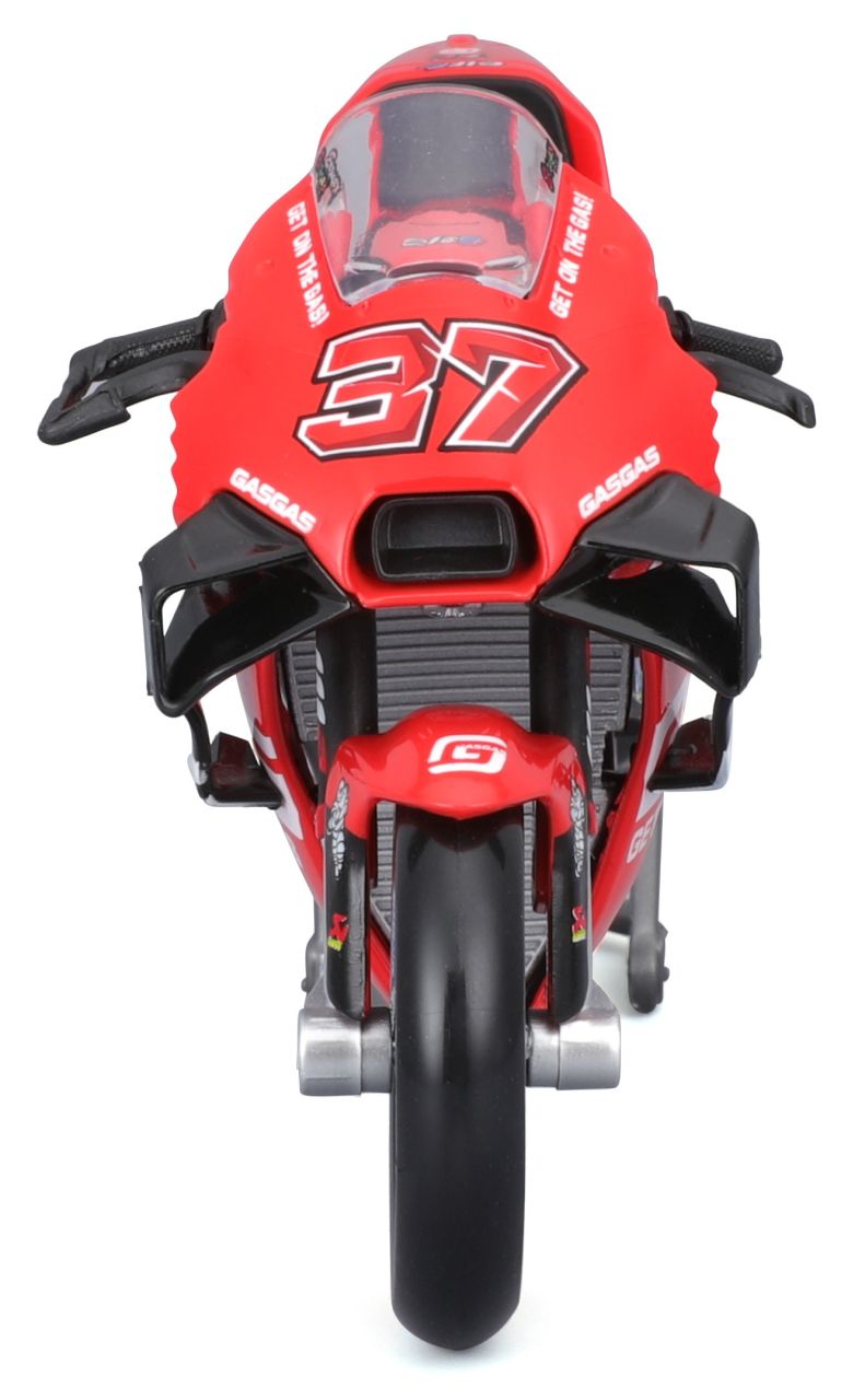 MotoGP 1/18 GasGas #37 Fernandez 2023 - RCXX - RC Racing Shop | RC Models | Tuning & Spare Parts for Professionals