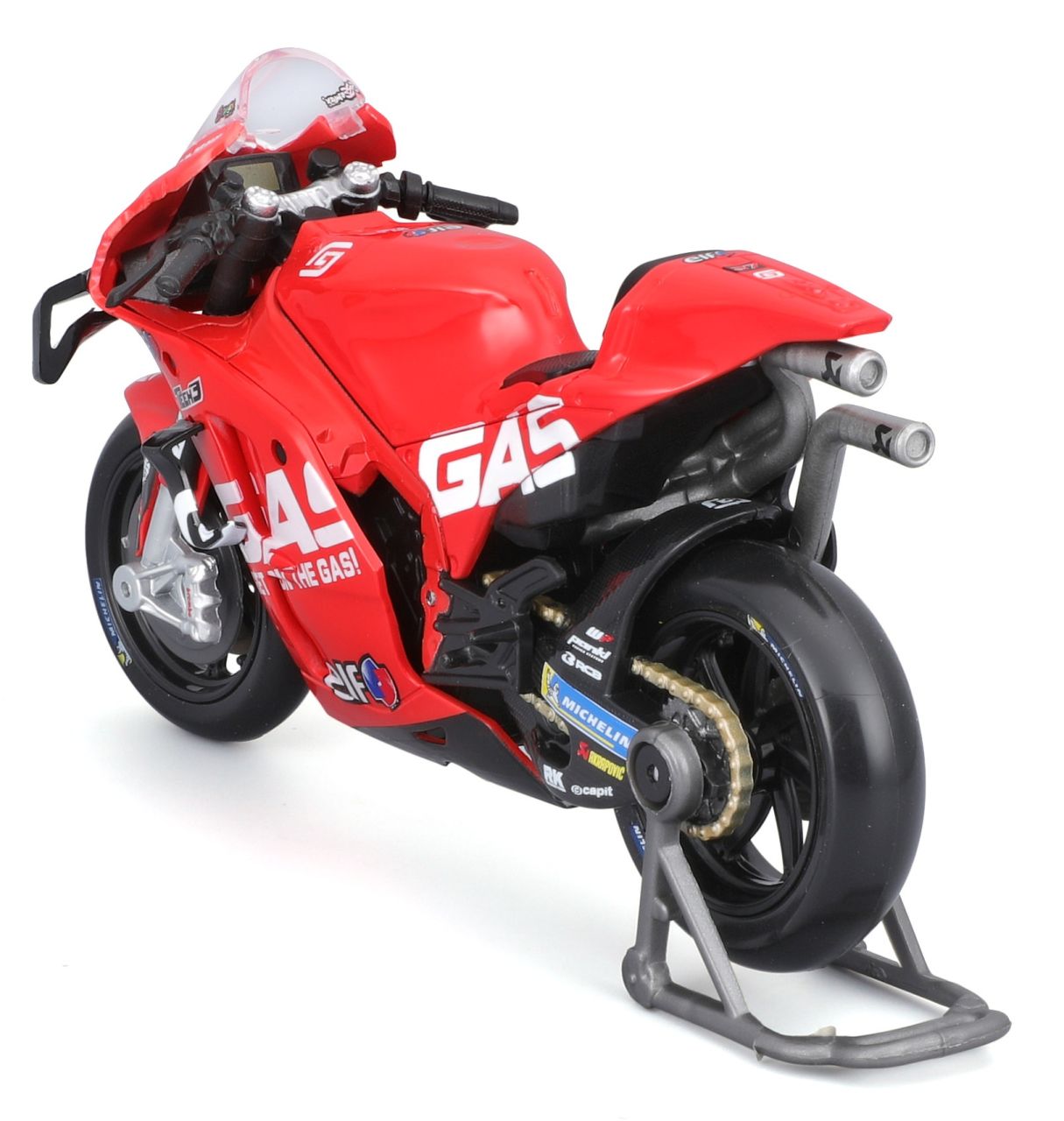 MotoGP 1/18 GasGas #37 Fernandez 2023 - RCXX - RC Racing Shop | RC Models | Tuning & Spare Parts for Professionals