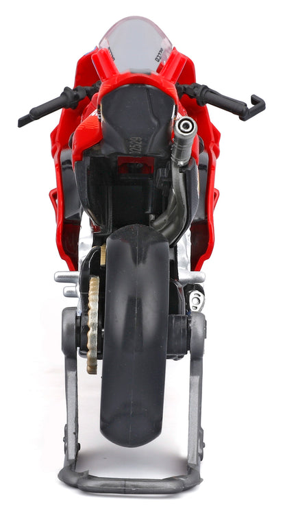 Maisto MotoGP 1:18 Ducati Lenovo #1 – Francesco Bagnaia – 2024