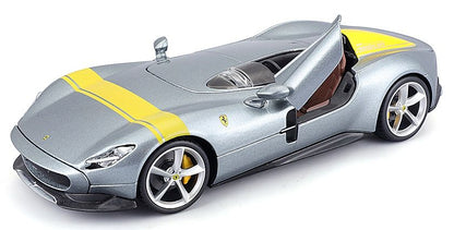 Kit 1/24 Ferrari Monza SP1 silber - RCXX - RC Racing Shop | RC Models | Tuning & Spare Parts for Professionals