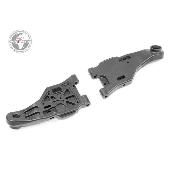 Infinity IFB8 FRONT LOWER ARM SET (2) - M001