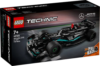Mercedes-AMG Performance Pull-Back F1 W14 E - 42165