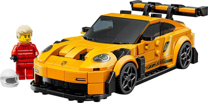 Porsche 911 GT3 RS Supersportwagen Lego Speed Champions -77239