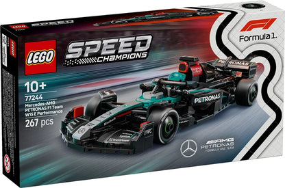 Mercedes-AMG F1 W15 Rennauto Lego Speed Champions - 77244