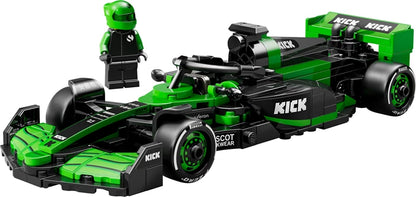 KICK Sauber F1 Team C44 Rennauto Lego Speed Champions - 77247