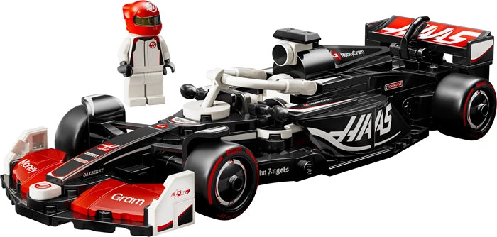 MoneyGram Haas F1 Team VF-24 Rennauto Lego Speed Champions - 77250