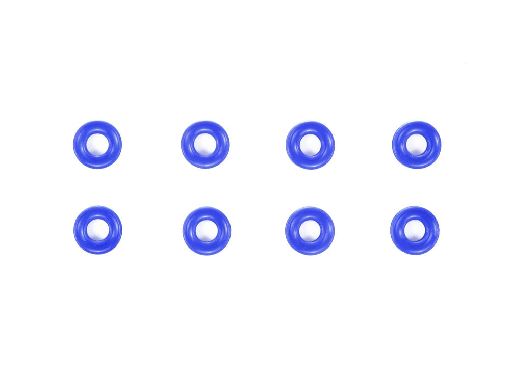 Tamiya Damper X-Rings (50 Durometer / 8 pieces) – 42214