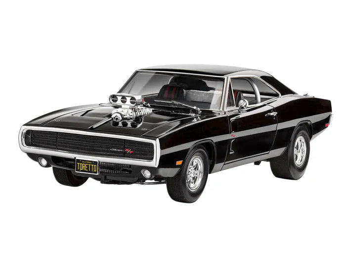 Revell Fast Furious - Dominics 1970 Dodge Charger - 07693