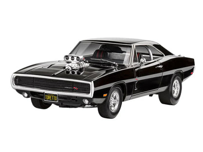 Revell Fast Furious - Dominics 1970 Dodge Charger - 07693