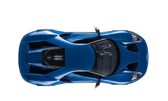 Système de clic Ford GT 2017 - 07824