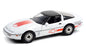 Chevrolet Corvette C4 blanche et orange de 1988 (1/18) - 13596
