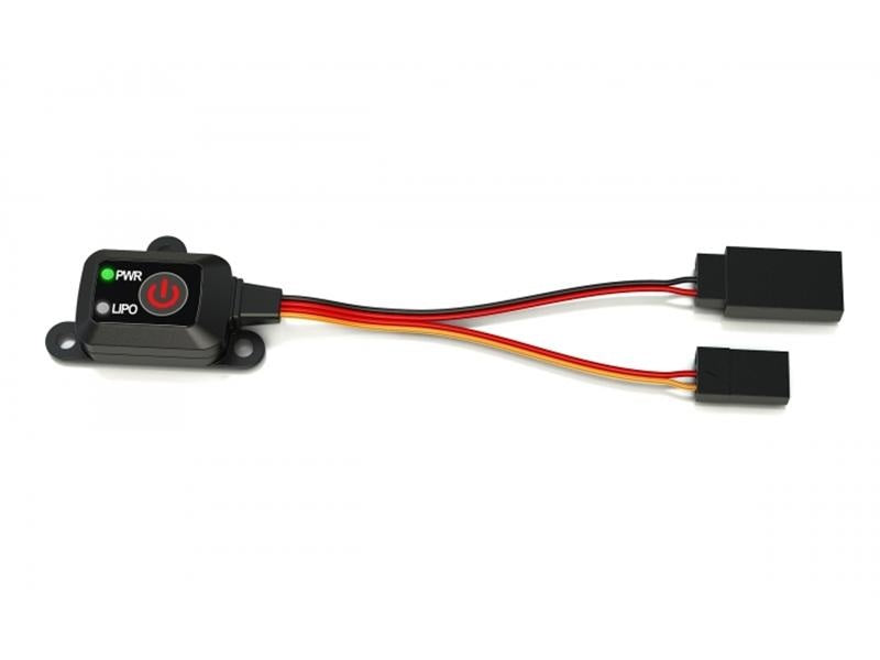 SkyRC Power Switch - On/Off switch - Power switch for RC models