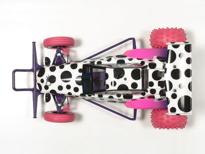 Tamiya The Hornet par Jun Watanabe – Édition limitée radiocommandée 1/10 – 58527