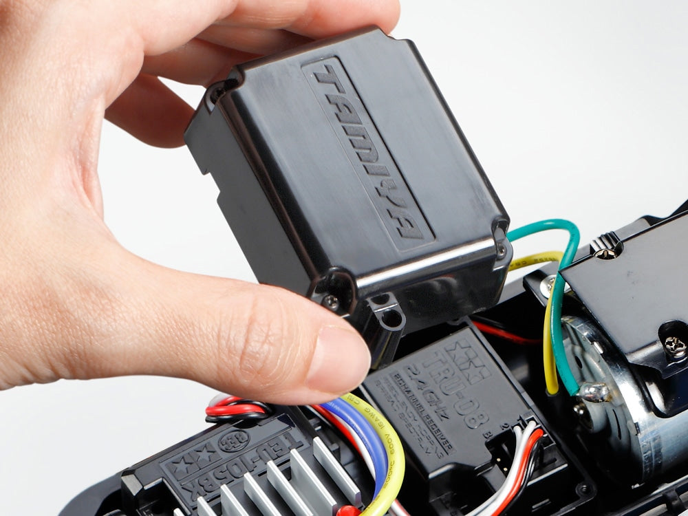 Tamiya Neo Scorcher (TT-02B) – 58568