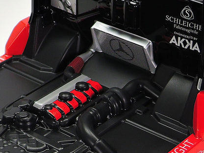 Tamiya 1/14 Mercedes-Benz Tankpool24 (TT-01E) - 58683