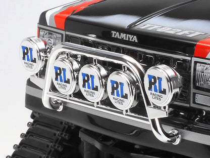 Tamiya Landfreeder Quadtrack (TT-02FT) ohne ESC – 58690A