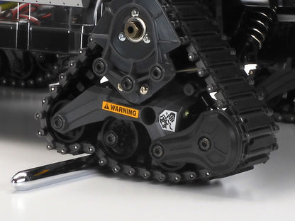 Tamiya Landfreeder Quadtrack (TT-02FT) ohne ESC – 58690A